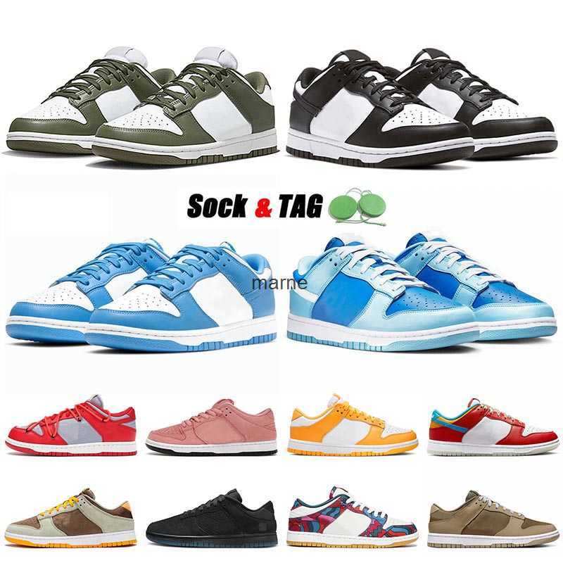 

fashion OG Dunks Low running Shoes Men Women Medium Olive UNC Black White Argon Fog Grey Premium Cider Desert Sand Mahogany Sneakers, A05 36-45 winter solstice$130