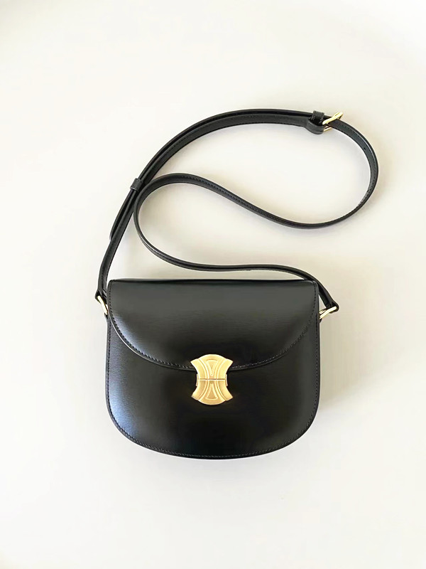 

Luxurys Designer brand crossbody totes Shoulder Bag clutch flap TEEN TRIOMPHE BESACE postman Women's men smooth leather metal sign saddles messenger handbag Bags, Khaki