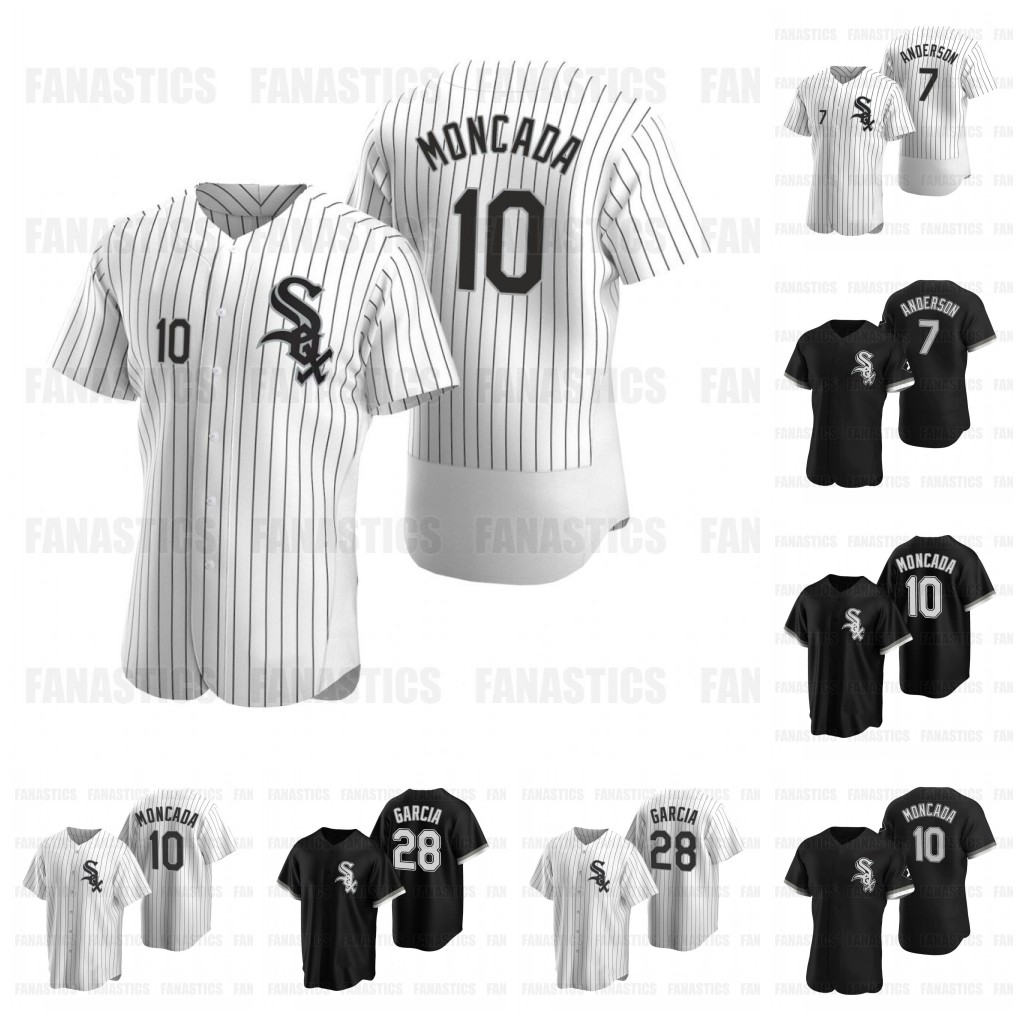 

2023 Tim Anderson Sox Jerseys 88 Luis Robert Lucas Giolito Leury Garcia White Reynaldo Lopez Gio Gonzalez Colome Carlos Rodon Keuchel Jimenez Chicago Jose Abreu, White mens s-3xl