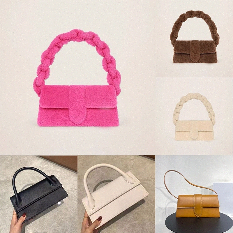 

Crossbody Bag leather Designers Bags Multiple back methods Palm pattern Tote long version alligato 2023