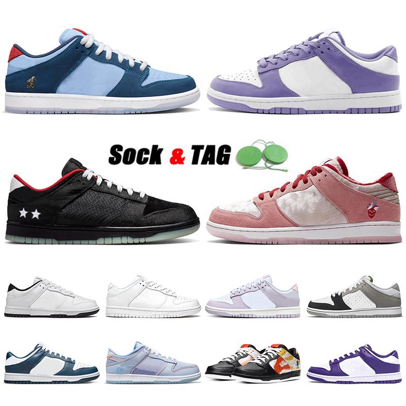 

original 2023 Low Running Shoes Men Women Why So Sad Purple Pulse Ishod Wair VALENTINE DAYStaple NYC Pigeon Rooted In Peace sneakers Trainers Sports big size 13, A27 instant skateboards 36-45