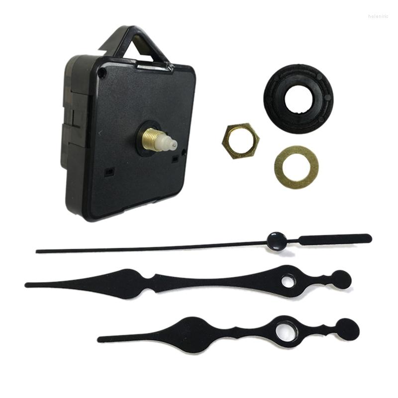 

Watch Repair Kits Silent Quartz DIY Wall Clock Movement Mechanism Non-Ticking Parts Replacement Kit