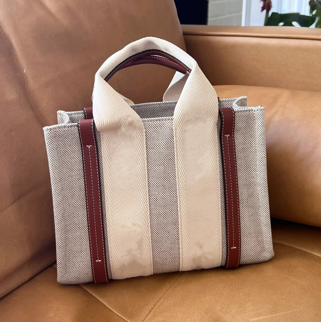 

Canvas 3 Sizes Tote Bag Top Designers Fashion Handbag Classic Shoulder Bags Vintage Totes School Artwork Handbags Luxury Crossbody Travel High-Quality Wholesale, Increase freight