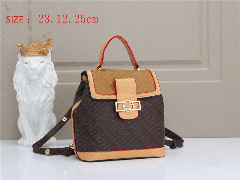 

Backpack Messenger bag women School Backpacks Classic Designer bags Cosmetic Handbags Shopping Crossbody, Drying agent