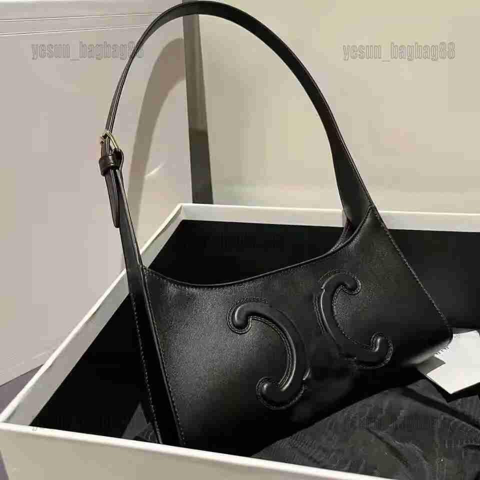 

Luxury Designer Handbag Celins Classic Big Tote Bags Female High-capacity Crossbody Bag Shoulder Lady Wallet Messenger Handbag Solid Color