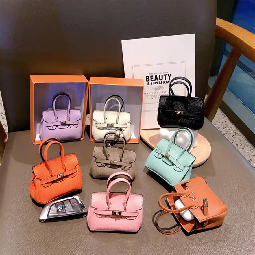 

Mini tote Designer kid handbags Baby shoulder bags Girls cross body bag Barbie doll bags Child purse evelyne model Children Airpod319j, Blue