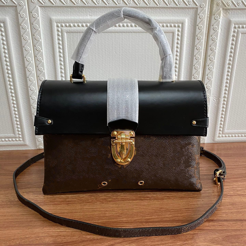 2022 Femmes nouveaux sacs de créateurs de la mode sacs à main en cuir souple sac à main d'embrayage