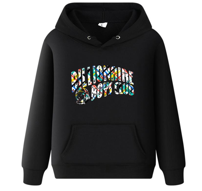 

2023 New Brand Billionaire Hoodies Men Fashion Hardcore Sweatshirt Cool Fun Boys Club Autumn And Winter Long Sleeve Hooded Coat8569961, Red