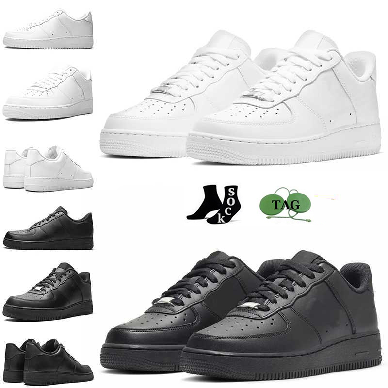 Designer Men Femmes 1 Chaussures de course Blanc Noir blé orange One Mens Trainer Sneakers Taille 36-45