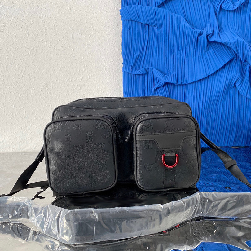 

Men Shoulder Bags Fashion Casual Designe Luxury Cross body Messenger Bag Shoulders Bags Handbag Quality TOP 5A N40280