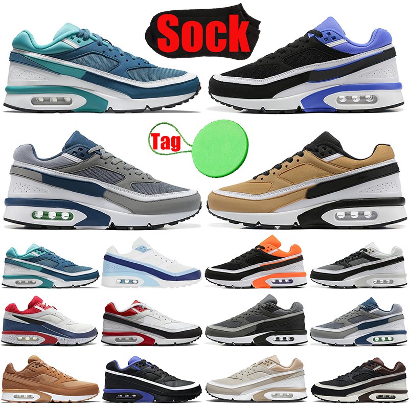 

BW OG Marina Classic running shoes for men women Black Persian White Violet Sport Red leather Vachetta Tan Cool Grey mens womens trainers sports sneakers fashion, #7 white violet 36-45