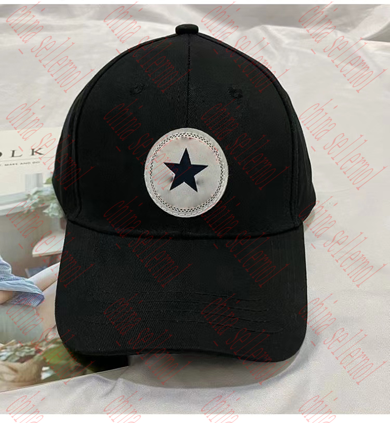 

Baseball cap letter designer hat bicolor street outdoor canvas youth street fashion item, Blue