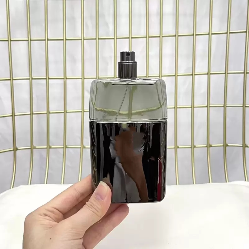 Latest Design Cologne Women Perfume Men 100ml Guilty Gold Black Bottle Highest Version Fragrance Spray Classic Style Long Lasting Time Fast Ship-image-953511618