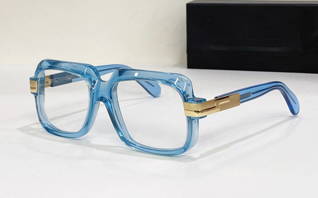 Vitnage Square 607 Lunettes Bleu Or Cadre Lunettes Lunettes Lentille Claire Hommes Mode Lunettes De Soleil Cadres