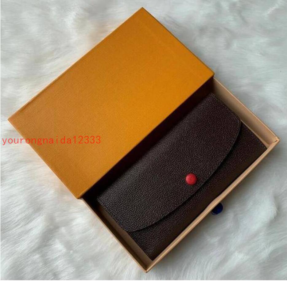 

Designer Wallet Luxury Brand Single Zipper Wallets Women HandBags Tote PU Leather Bags Lady Plaid Duffle Luggage louis Purse vutton Crossbody viuton Designer Bag, Brown flowers