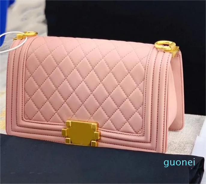 

Designer--Luxury Suede Bags Women Cross Body Designers handbag Shoulder Classic Genuine Leather Heart Style Gold Chain Tote Messenger Handbags, #1 26cm gold logo