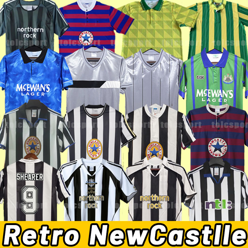 

SOCCER jerseys SHEARER Retro HAMANN SHEARER PINAS BARNES OWEN classic FOOTBALL SHIRTS COLE New castleS 00 01 04 06 05 07 83 85 88 90 91 92 93 95 97 96 98 99 00 2000 2001 1996, 96-97
