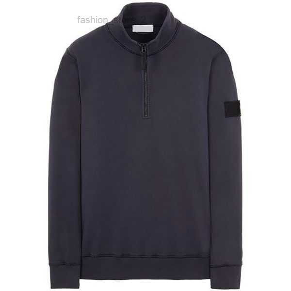 

Topstoney Brand Hoodies Stone Half Zip Stand Collar Solid Color Armband Functional Pullover Island Pools Size -2xl 38, Preservatives (not sold separately)