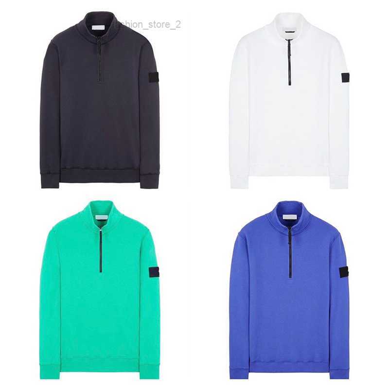 

Topstoney Brand Hoodies Stone Half Zip Stand Collar Solid Color Armband Functional Pullover Island Pools Size -2xl8, Preservatives (not sold separately)