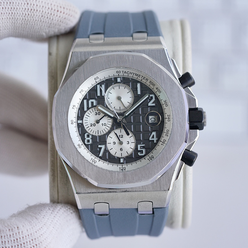 

A Ps watch full of diamonds Mechanical watch Automatic Mechanical Movement Designer Mens 42mm Business Wristband Rubber Strap Waterproofqq