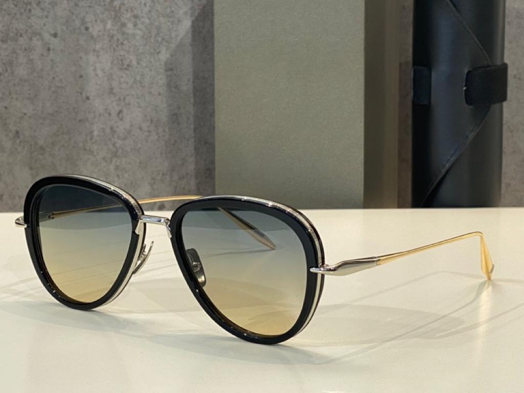 

Luxury Round Sunglasses Designer Women Polarize Glasses Perplexer-Two Anti-Ultraviol Eyewear Black Blue Pink Brown Clear Lens Mens Eyeglasses with Box Lunettes