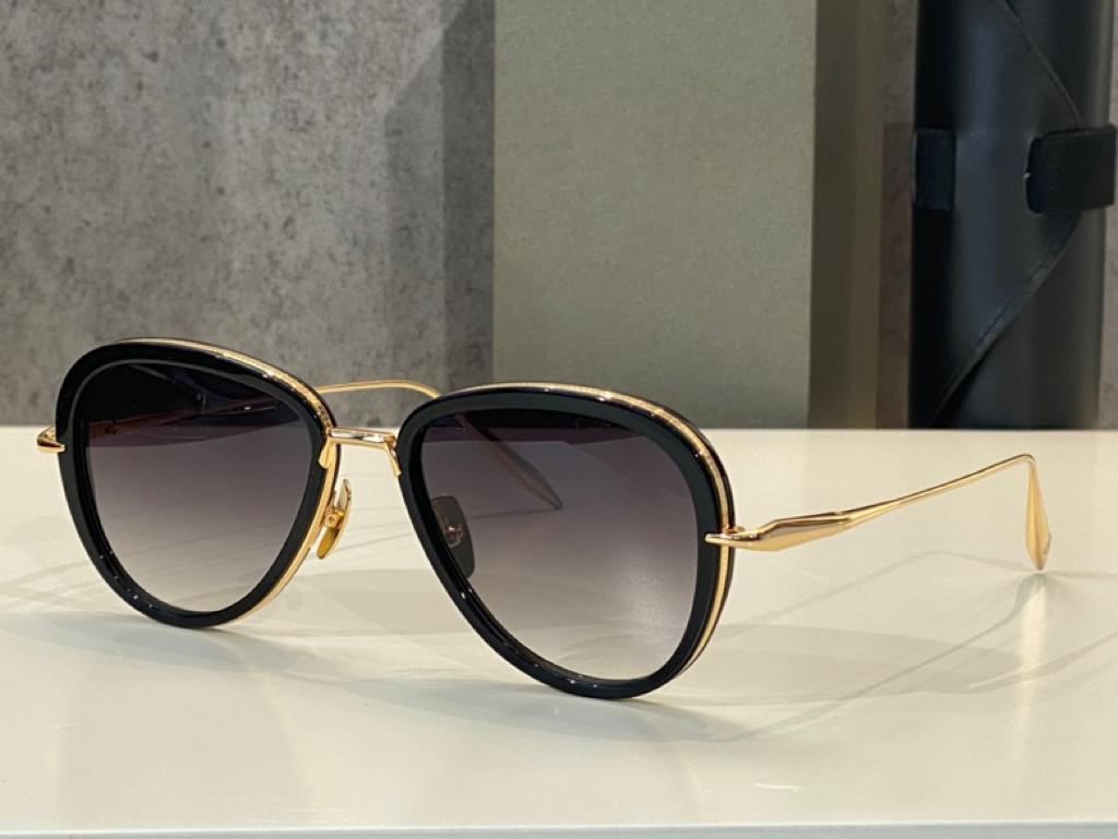 

Designer Sunglasses for Woman Eyeglasses Temple Perplexer-Two Anti-Ultraviol Brand Luxury Ladies Men Round Frame Acetate Sun Glasses Buffs Eyewear Accessories Box