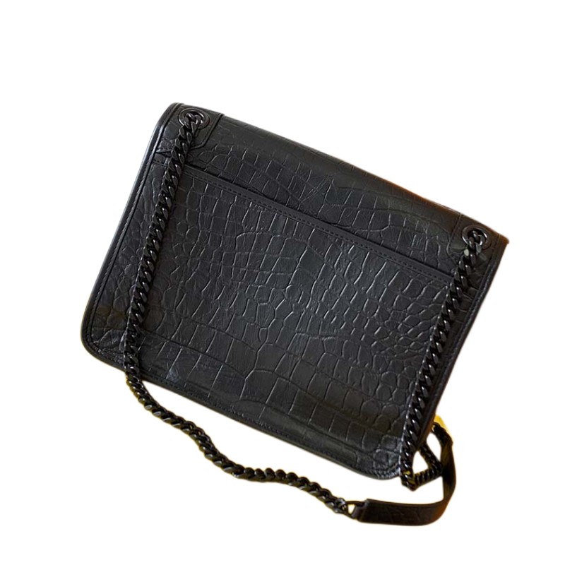 

AAAAAA Designer bag Luxury Bag Fashion Bags Genuine Leather Check Women Handbag luxurys Crossbody Purses Black Cross Body Fashionable simple and generous, Black1