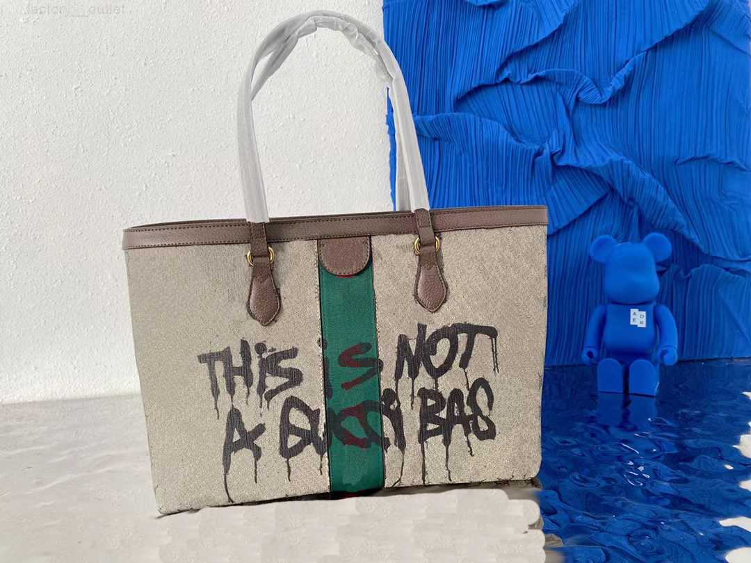 2 pièces/ensemble sac fourre-tout Design de luxe pour femmes grande capacité sac à main mode impression sac à bandoulière sacs à provisions à la