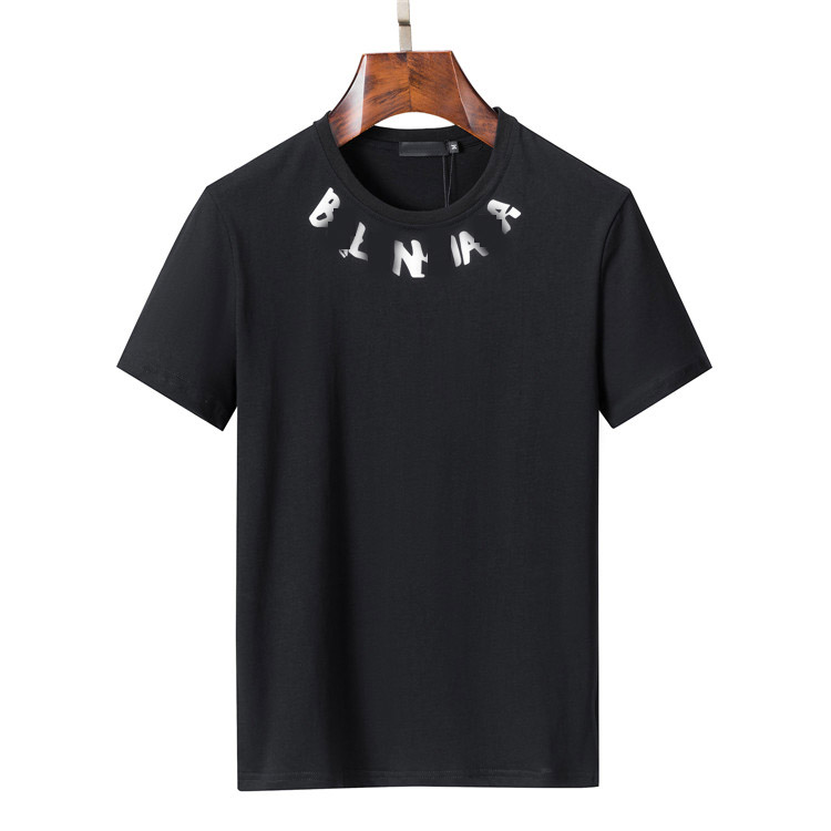 

2023 Summer Mens Designer T Shirt Casual Man Womens Tees With Letters Print Short Sleeves Top Sell Luxury Men Hip Hop clothes SIZE M-3XL#08