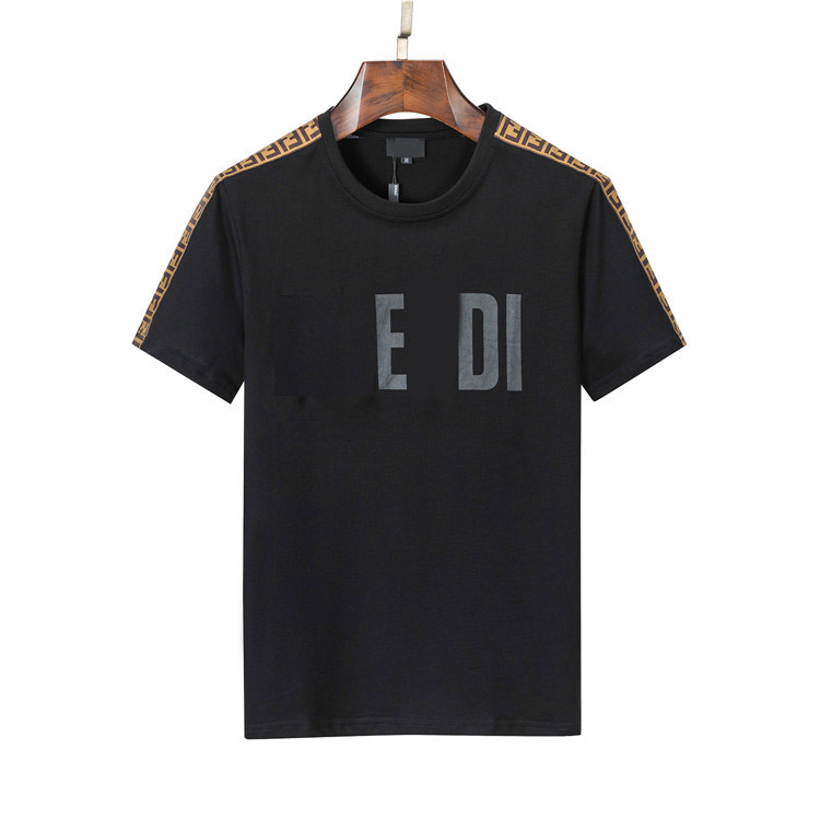 

2022-2023 Mens fashion t shirt Designers Men Clothing black white tees Short Sleeve women's casual Hip Hop Streetwear tshirts M-3XL#03