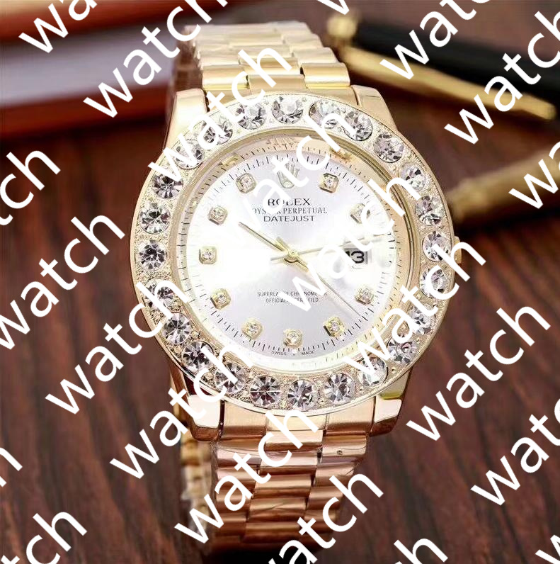 

2023 watch Famous Top Watches Rolex Mens Womens Quartz Watch Steel Band Men Sports Quartz Watch Women Gift NO Box designer watches high quality A9