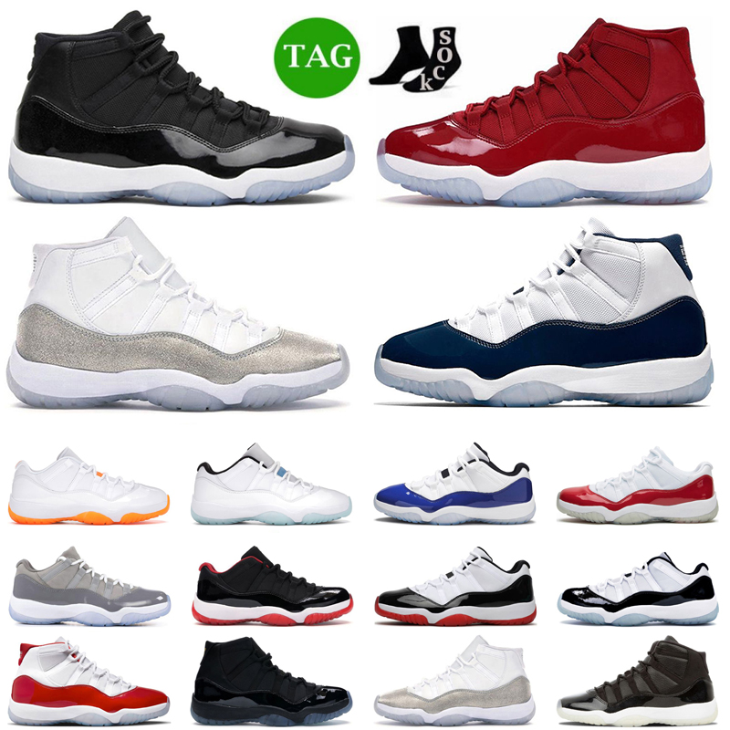 

2022 Mens Basketball Shoes 11 11s Sneakers Concord Cool Grey Legend Blue Pure Violet University Blue Win Like Space Jam men women Sports Trainers, #26