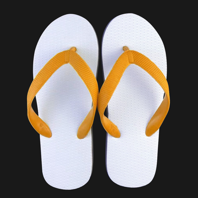 

Rubber flip-flops Slippers new fashion wear beach personality clip foot flat non-slip rubbers slipper 31, Colour5
