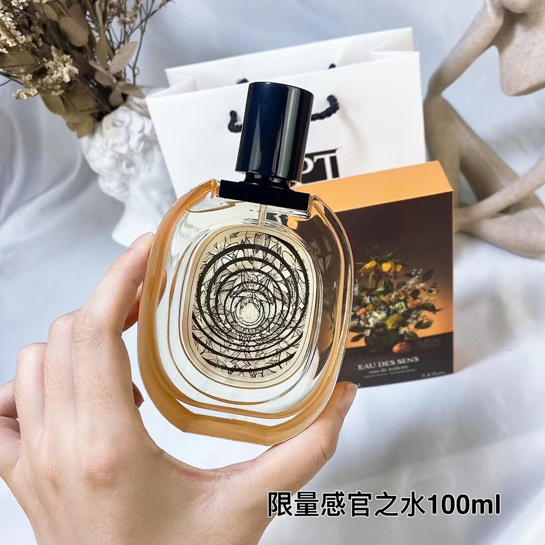 

Top perfume Lasting orange flower rose evening jasmine musk natural perfume women's spray