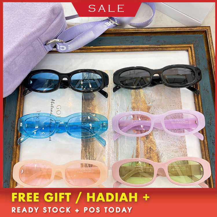 

Luxury Designer Sunglasses uv400 high quality Trendy Male Personality Net Red Star Same Jelly Oval Female shades fashion sun glasses for women