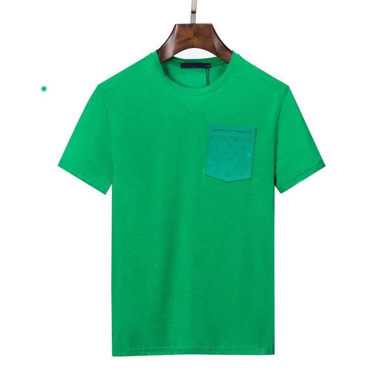 

Luxury Mens Designer T Shirt Black Red Letter printed shirts Short Sleeve Fashion Brand Designer Top Tees Asian -3XL#09