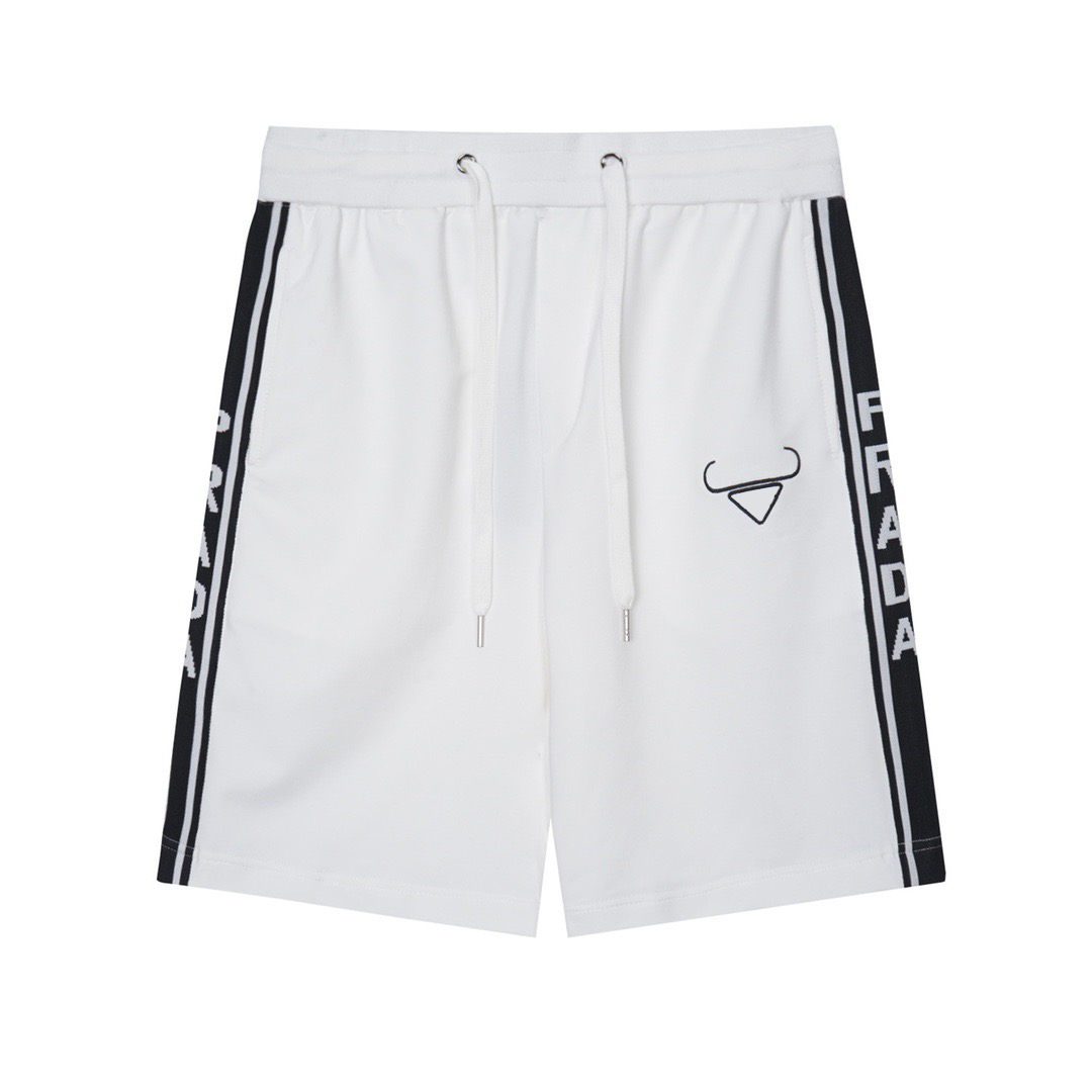 

designer French brand mens shorts luxury men s short sport summer women trend pure breathable short-clothing SOZK, Multi