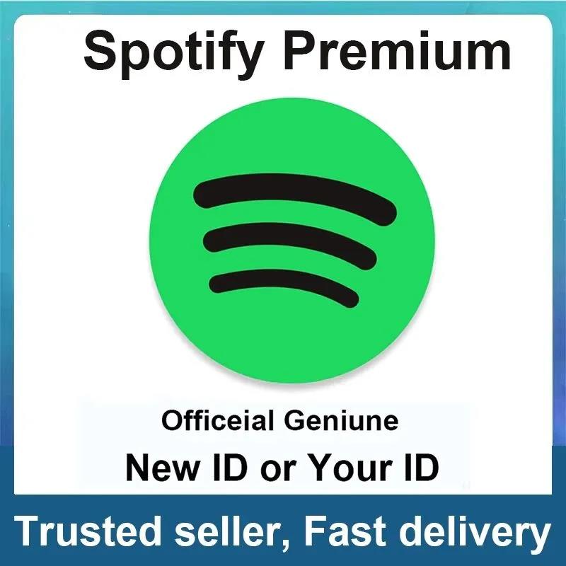 

Global Players Spotify Premium 3M 6M Accounts 100% 12 hour Quick delivery