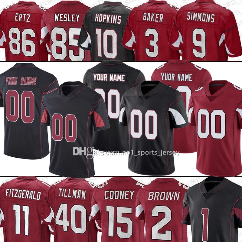 

Customize Football Jersey Kids Arizona''Cardinals''Nfl''Limited Red Embroider Men Women Jersey 17, Men(hong que)2