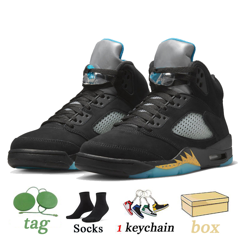 

2023 JUMPMAN 5 Mens Basketball Shoes Aqua UNC 5s DJ Khaled x We The Bests Crimson Bliss Sail Concord White Raging Bull Trainers Jade Horizon, B26 jade horizon 40-47