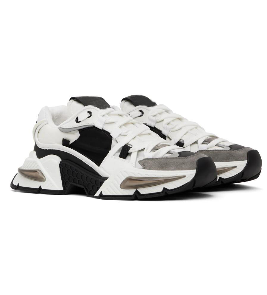 

Perfect Wearing Airmaster Sneakers Shoes Men Ultra-light Upper Daymaster Nylon Calfskin Mixed-material Trainers Famous Brand Man Runner Sports