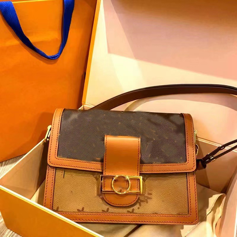 

designer handbag crossbody bag Small square wallet casual teenage outdoor backpack Luxury Tote Fashion Shopping orange Purse Satchels Bag, 40156-1