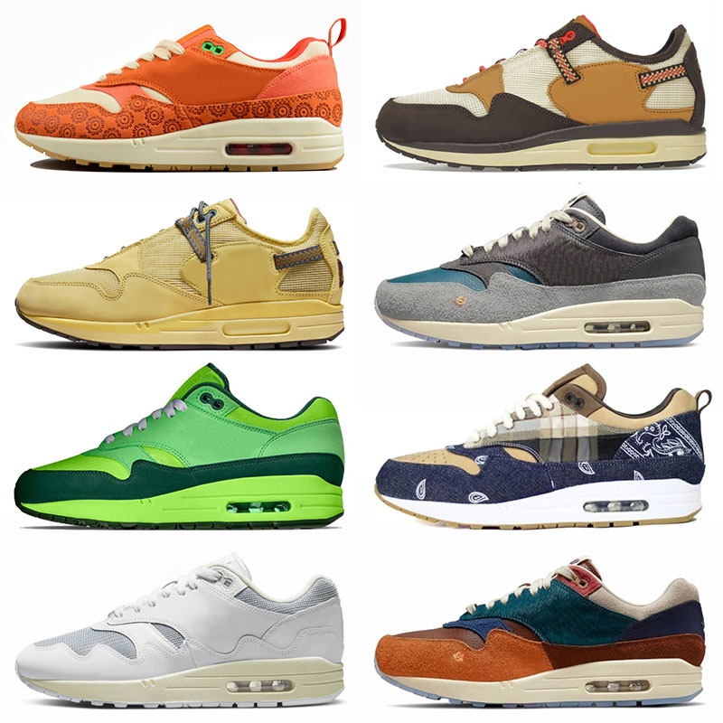 

87 NEW Women Mens Fashion 1 Running Shoes Sneakers Concepts Far Out Ironstone Oregon Duck Baroque Brown Patta Waves Noise Aqua Black Bandana White Trainers eur 36-47, #1 36-47 oregon duck