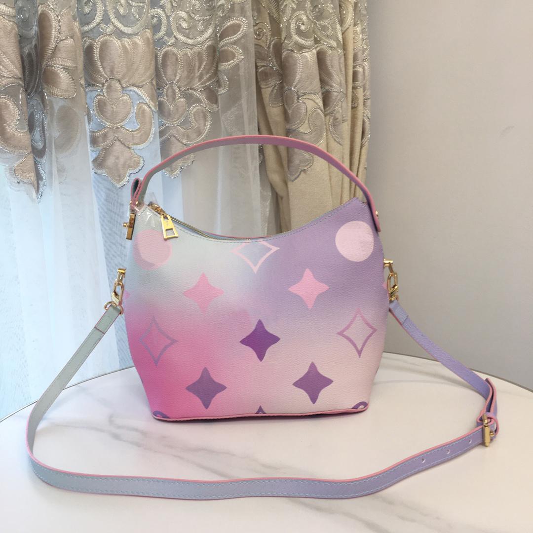 

Tote genuine leather Shopping bags Marshmallow Hobo Women Totes Bags Handbag Luxurys Designers Shouder, Drying agent