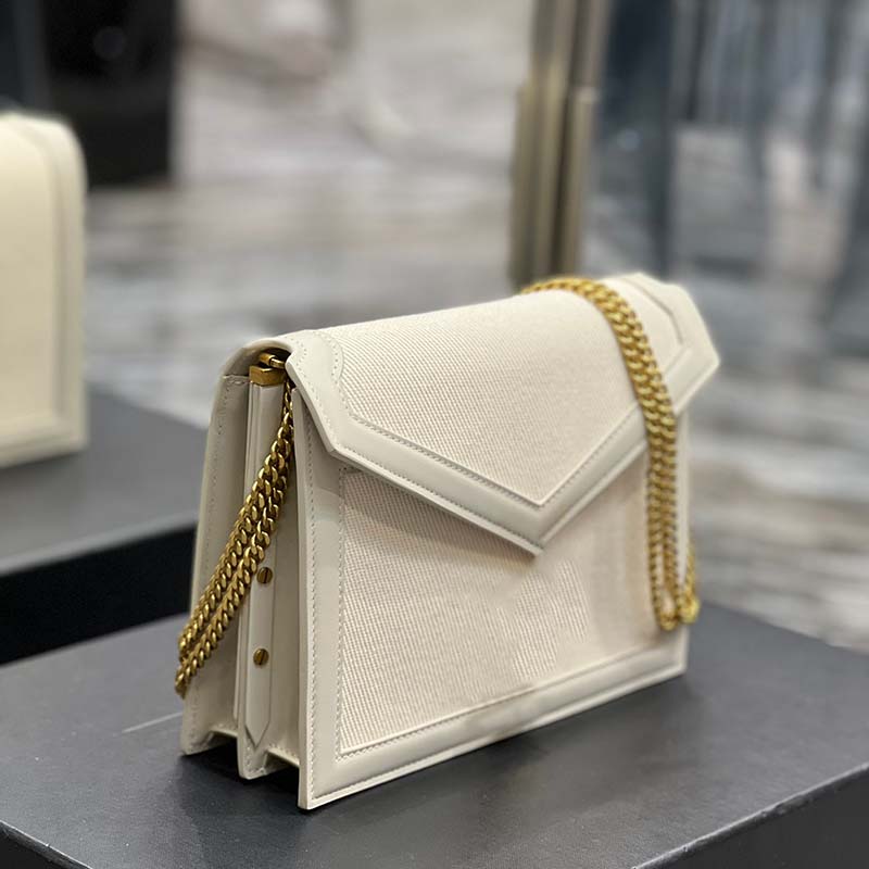 

Wholesale cowhide evening banquet messenger bag fashion chain wallet flap fashions satchel casual vintage crossbody bag chains purse luxury beige handbags