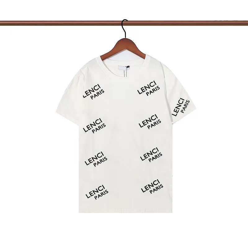 

shirt Sleeve Summer short Designer T waves Tee Men Women Lovers luxury Print T-shirts Fashion senior Pure cotton size S-2XL 1E0X, #6