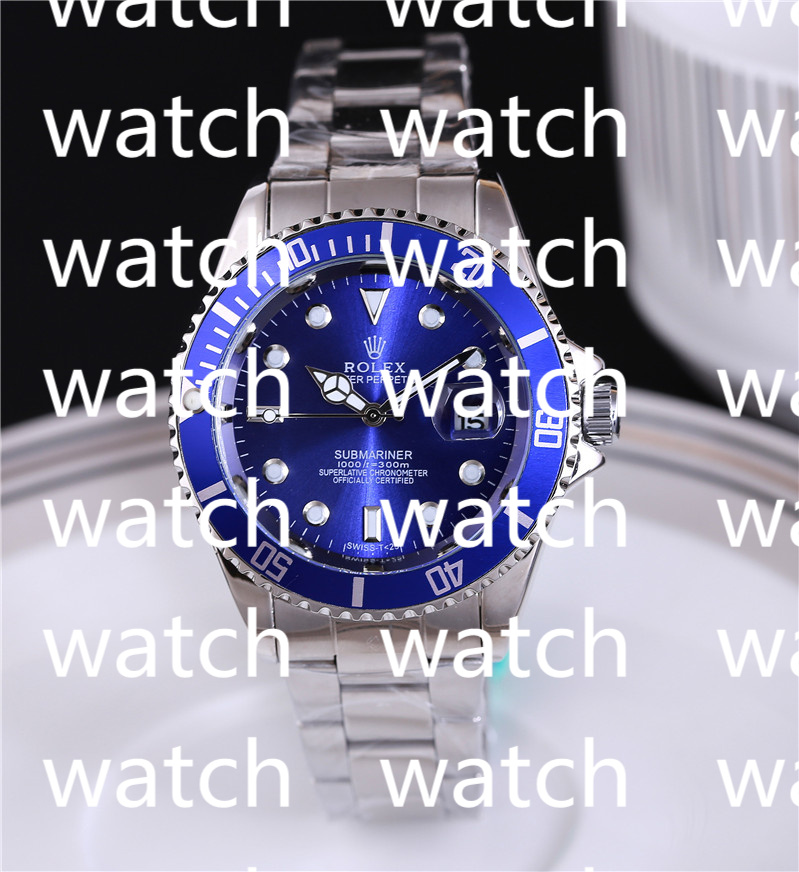 

watch Famous Top Watches Rolex rolexs watchs for men 40mm Mens Womens Quartz Watch Steel Band Men Sports Quartz Watch Women Gift NO Box designer watches high quality