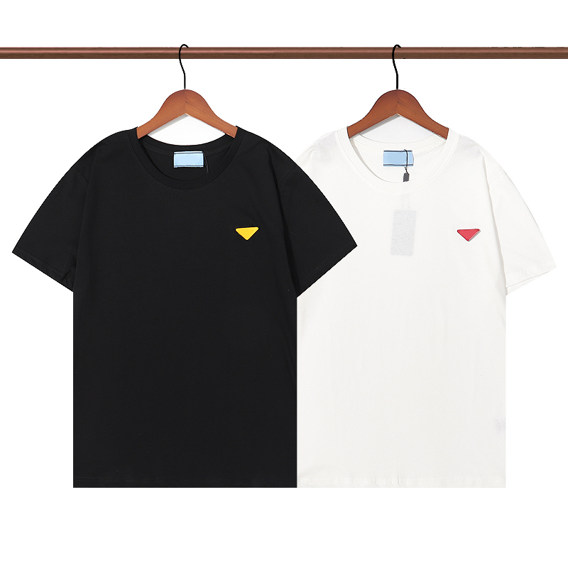 

Designer T shirt Summer short waves Tee Men Women Lovers luxury T-shirts Fashion senior Pure cotton