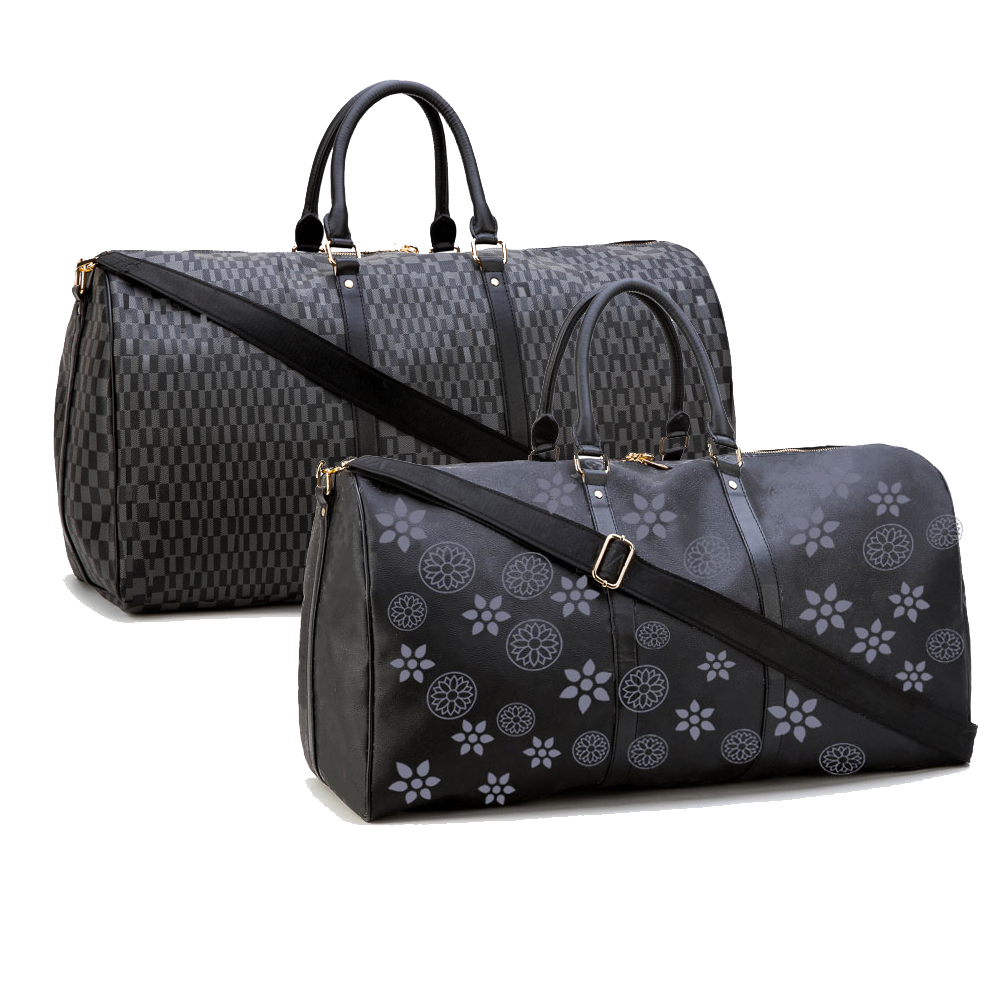 

Luxury designer makeup bag tote handbag crossbody purse cosmetic bags with twist lock shoulder toiletry bag for christmas and valentine, 40156-1