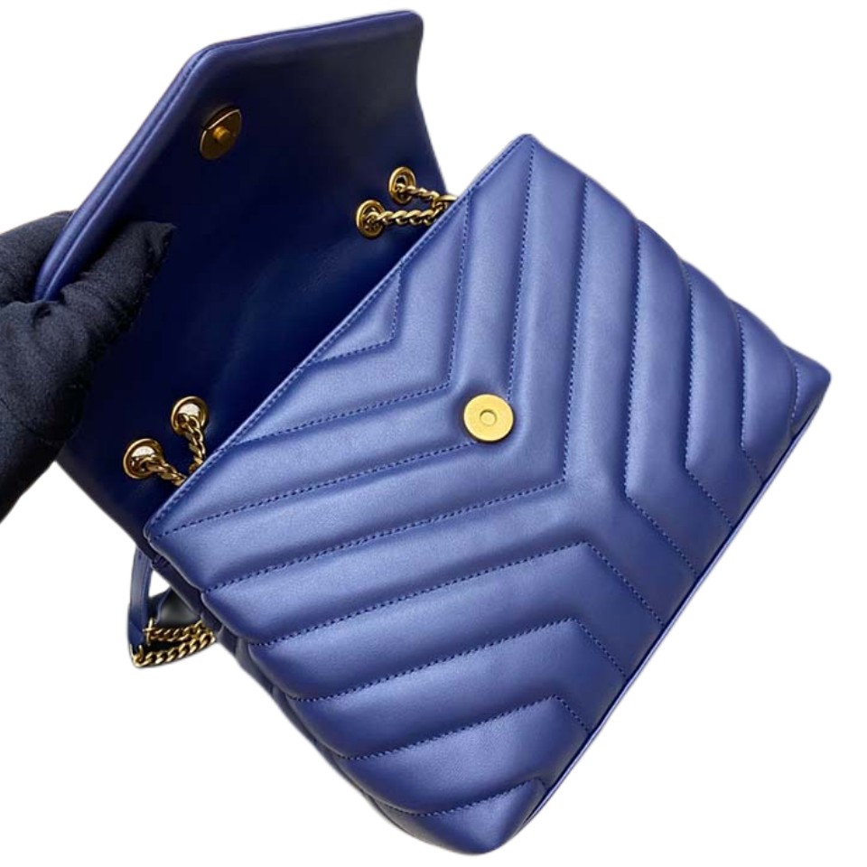 

Vintage designer bag women crossbody bag Hobo quality designers women's handbag ashion bags classic Top handbags purses shopping high capacity, Deep blue